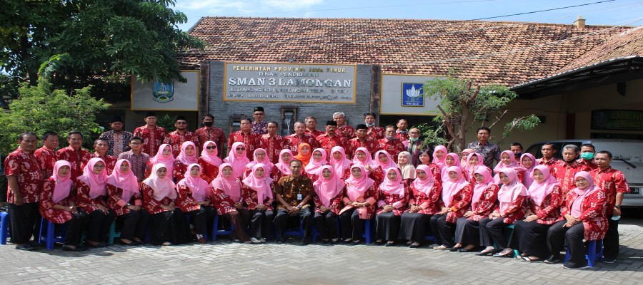 Sma Negeri 3 Lamongan